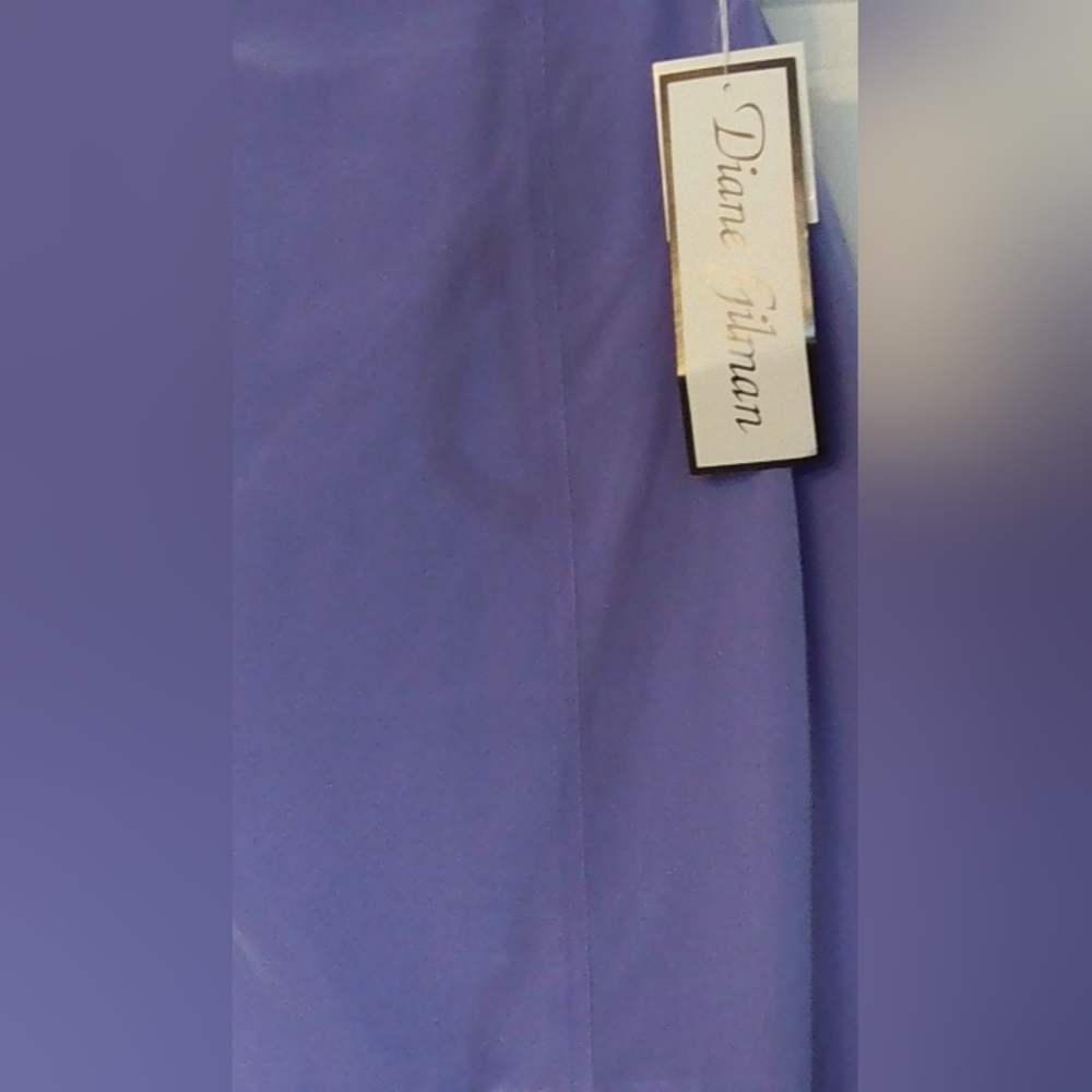 Diane Gilman Violet Skirt